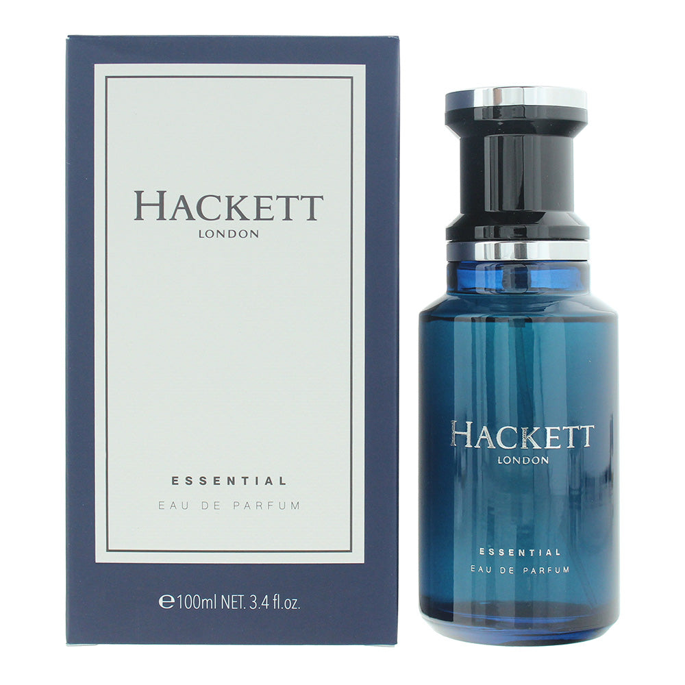 Hackett London Essential Eau de Parfum 100ml Spray  - Glow Empire