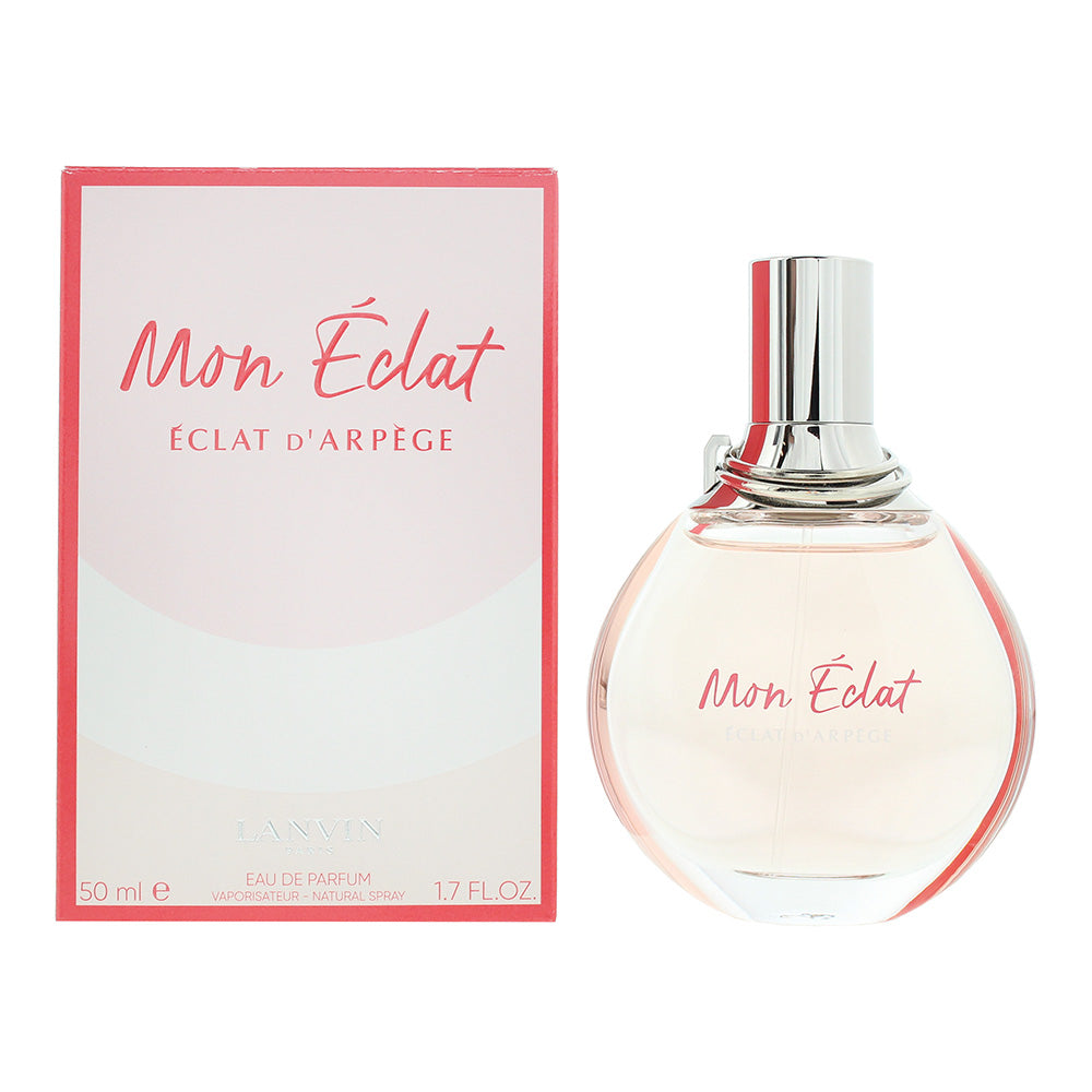 Lanvin Éclat d'Arpège Mon Éclat Eau de Parfum 50ml Spray - Glow Empire