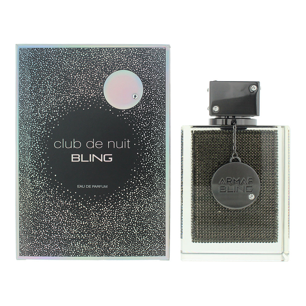 Armaf Club de Nuit Bling Eau de Parfum 75ml Spray - Glow Empire