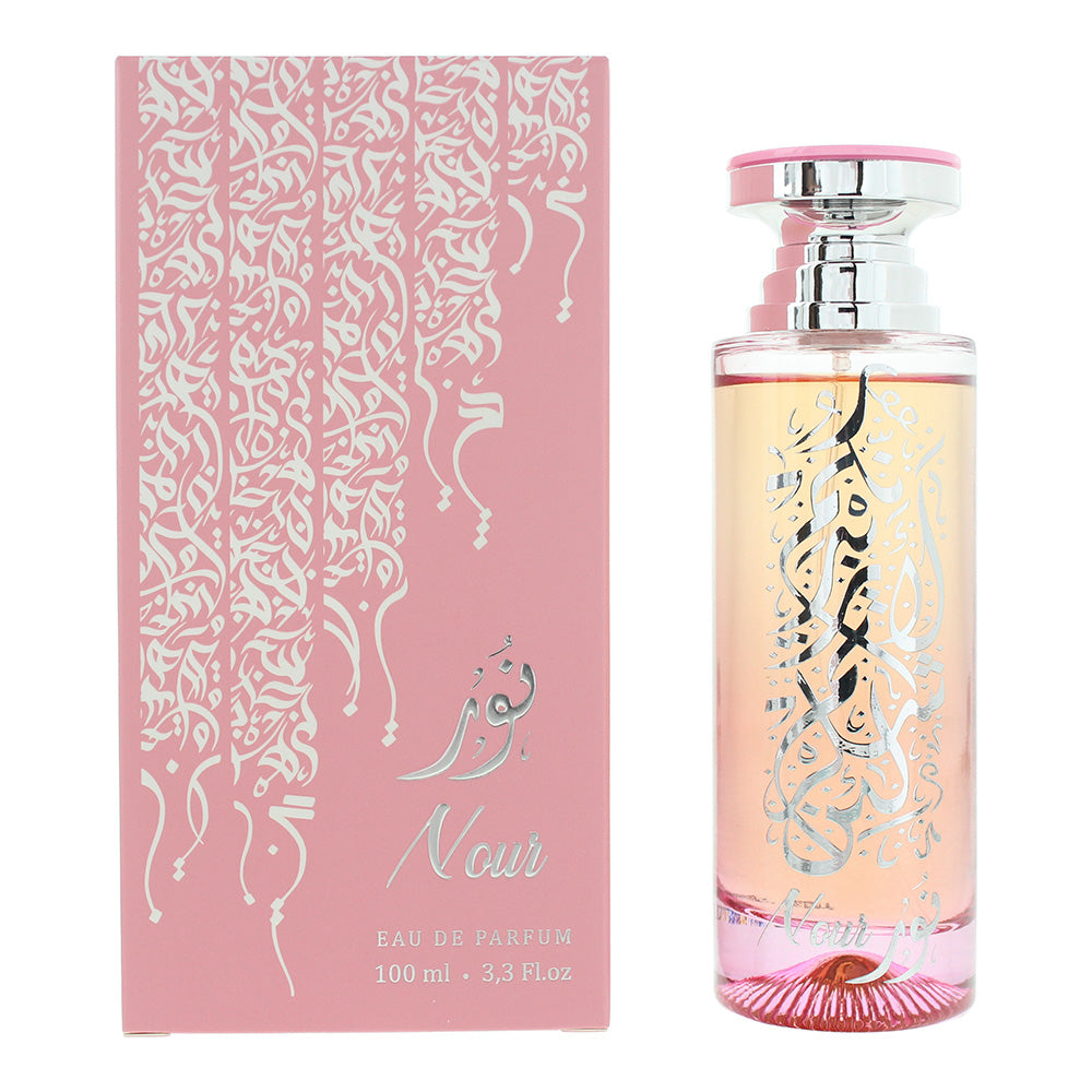 New Brand Nour Eau de Parfum 100ml Spray - Glow Empire