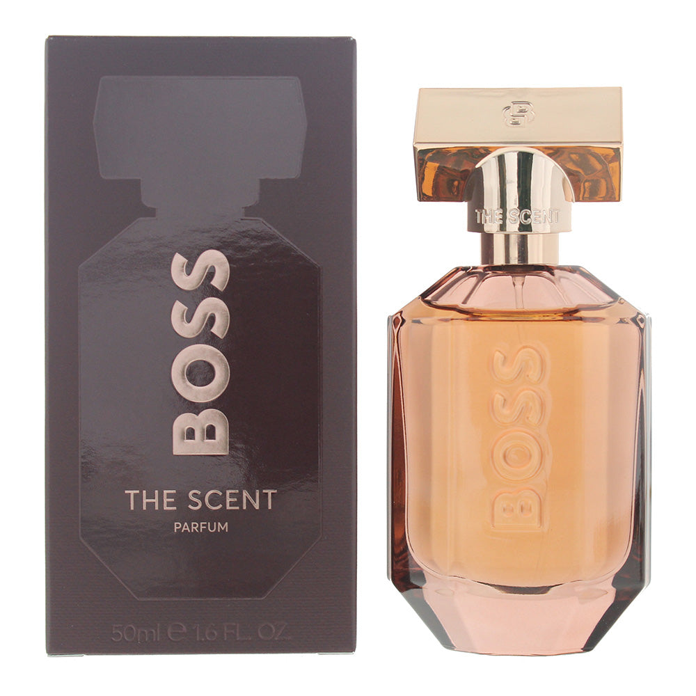 Hugo Boss Boss The Scent Parfum 50ml Spray - Glow Empire