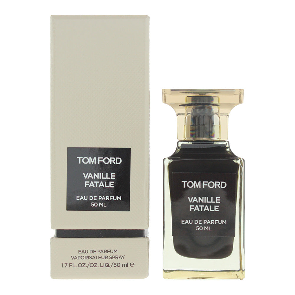 Tom Ford Vanille Fatale (2024) Eau de Parfum 50ml Spray  - Glow Empire