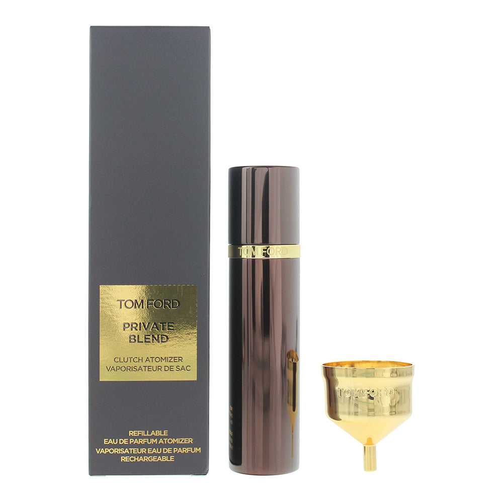 Tom Ford Private Blend Clutch Atomizer 10ml - Glow Empire