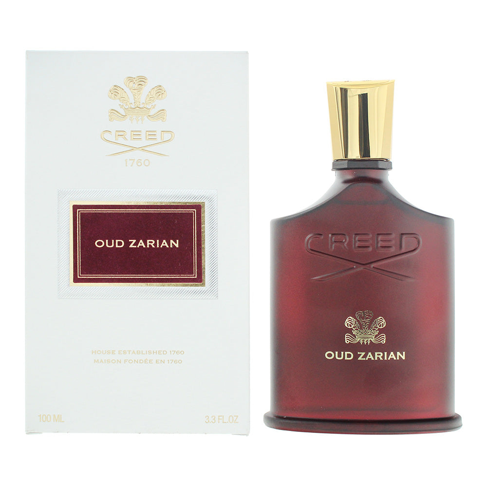Creed Oud Zarian Eau De Parfum 100ml Spray  - Glow Empire