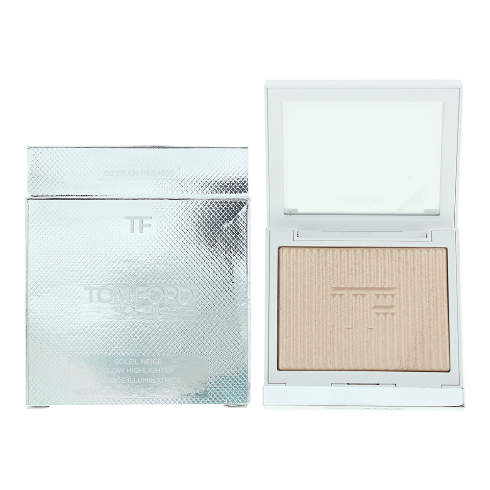 Tom Ford Soleil Neige Glow Highlighter 6g - 02 Gran Paradis - Glow Empire