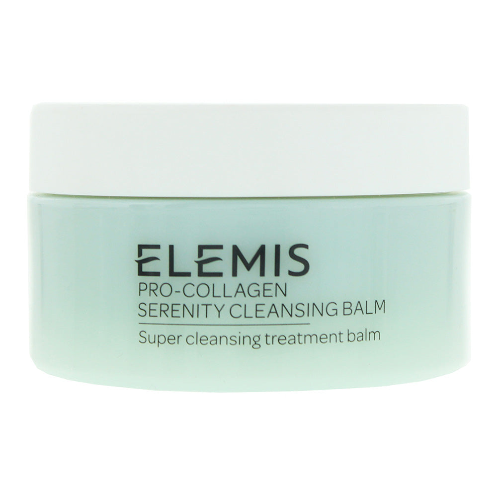 Elemis Pro-Collagen Serenity Cleansing Balm 50g - Glow Empire