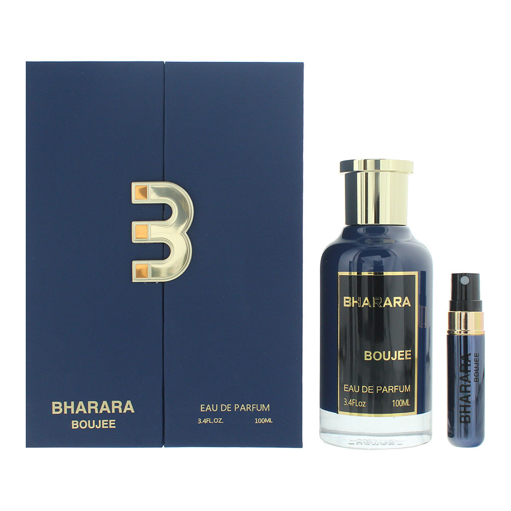 Bharara Boujee Eau de Parfum 100ml Spray - Glow Empire