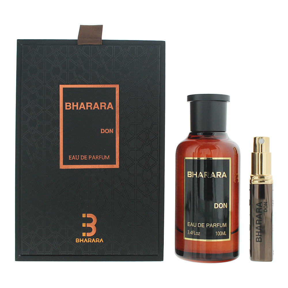 Bharara Don Eau de Parfum 100ml Spray - Glow Empire