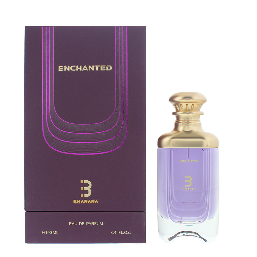 Bharara Enchanted Eau de Parfum 100ml Spray - Glow Empire