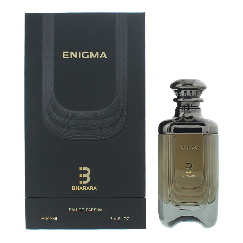 Bharara Enigma Eau de Parfum 100ml Spray - Glow Empire