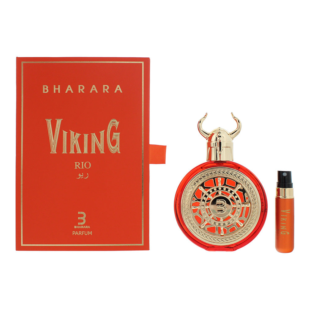 Bharara Viking Rio Eau de Parfum 100ml Spray - Glow Empire