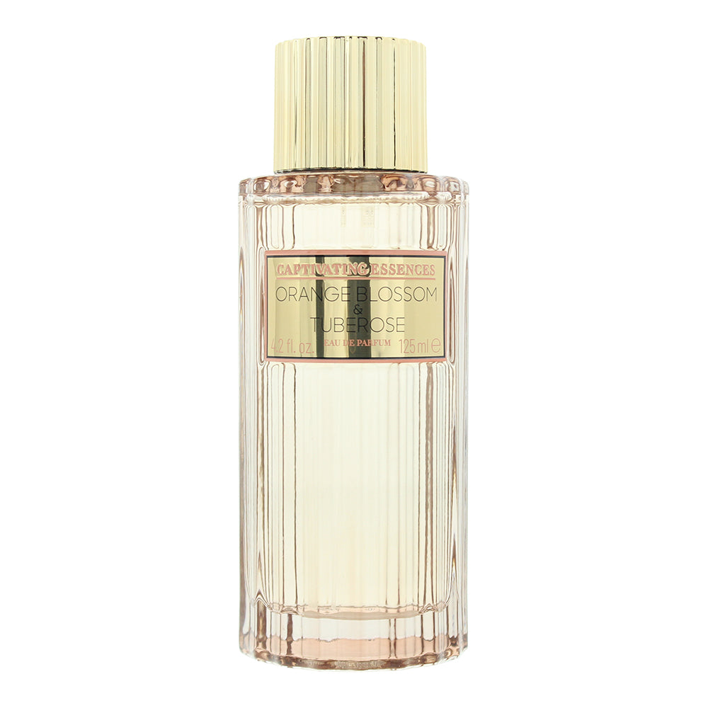 Captivating Essence Orange Blossom & Tuberose Eau de Parfum 125ml Spray - Glow Empire