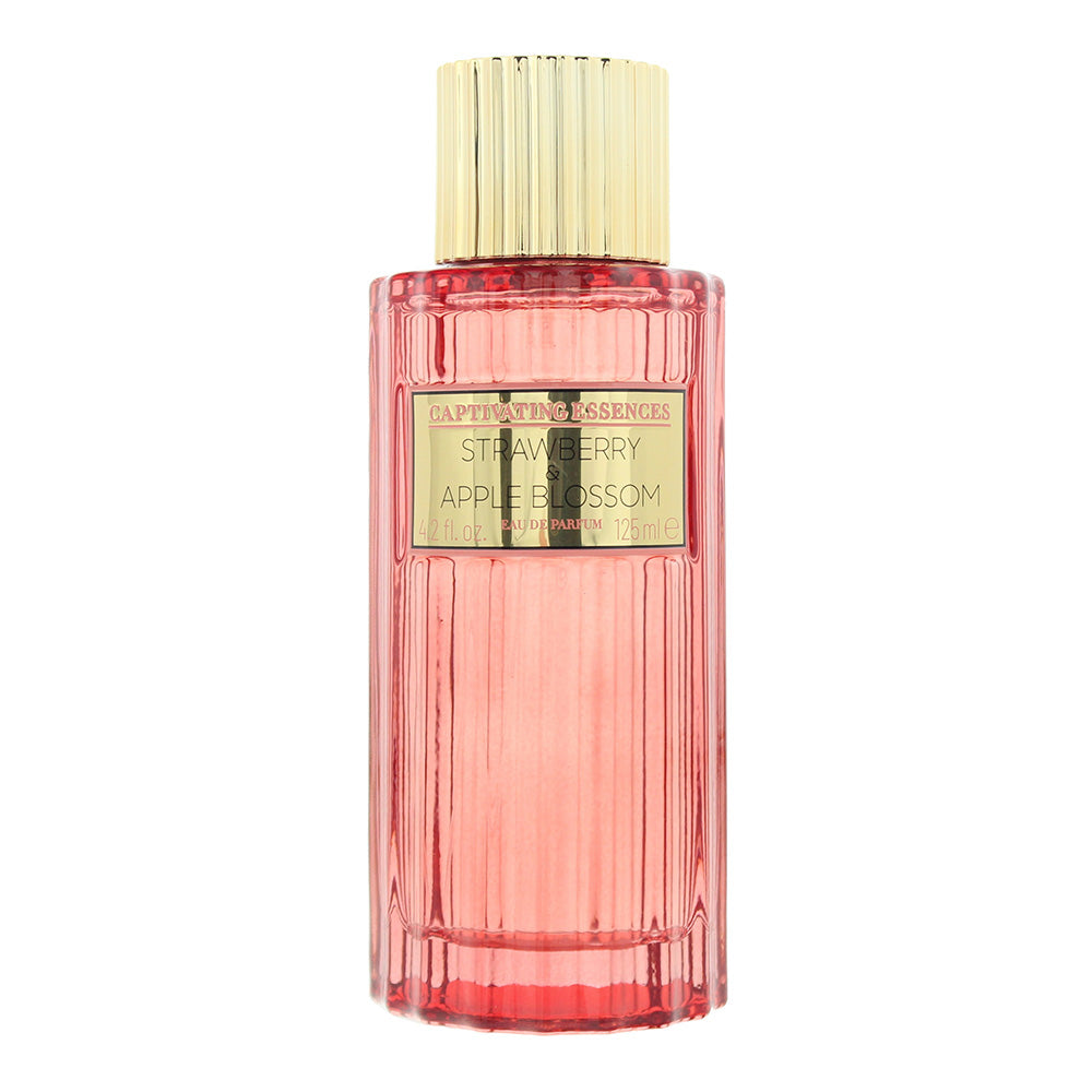 Captivating Essence Strawberry & Apple Blossom Eau de Parfum 125ml Spray - Glow Empire