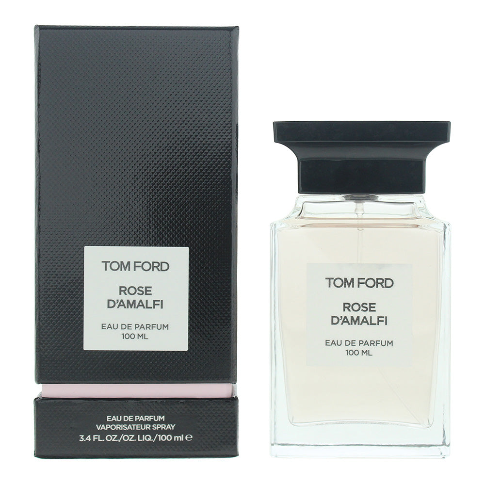 Tom Ford Rose D'Amalfi Eau de Parfum 100ml Spray  - Glow Empire