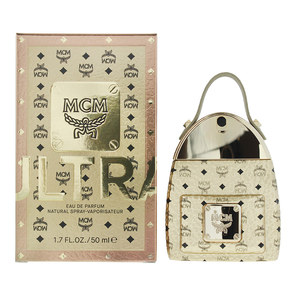 MCM Ultra Eau de Parfum 50ml Spray - Glow Empire