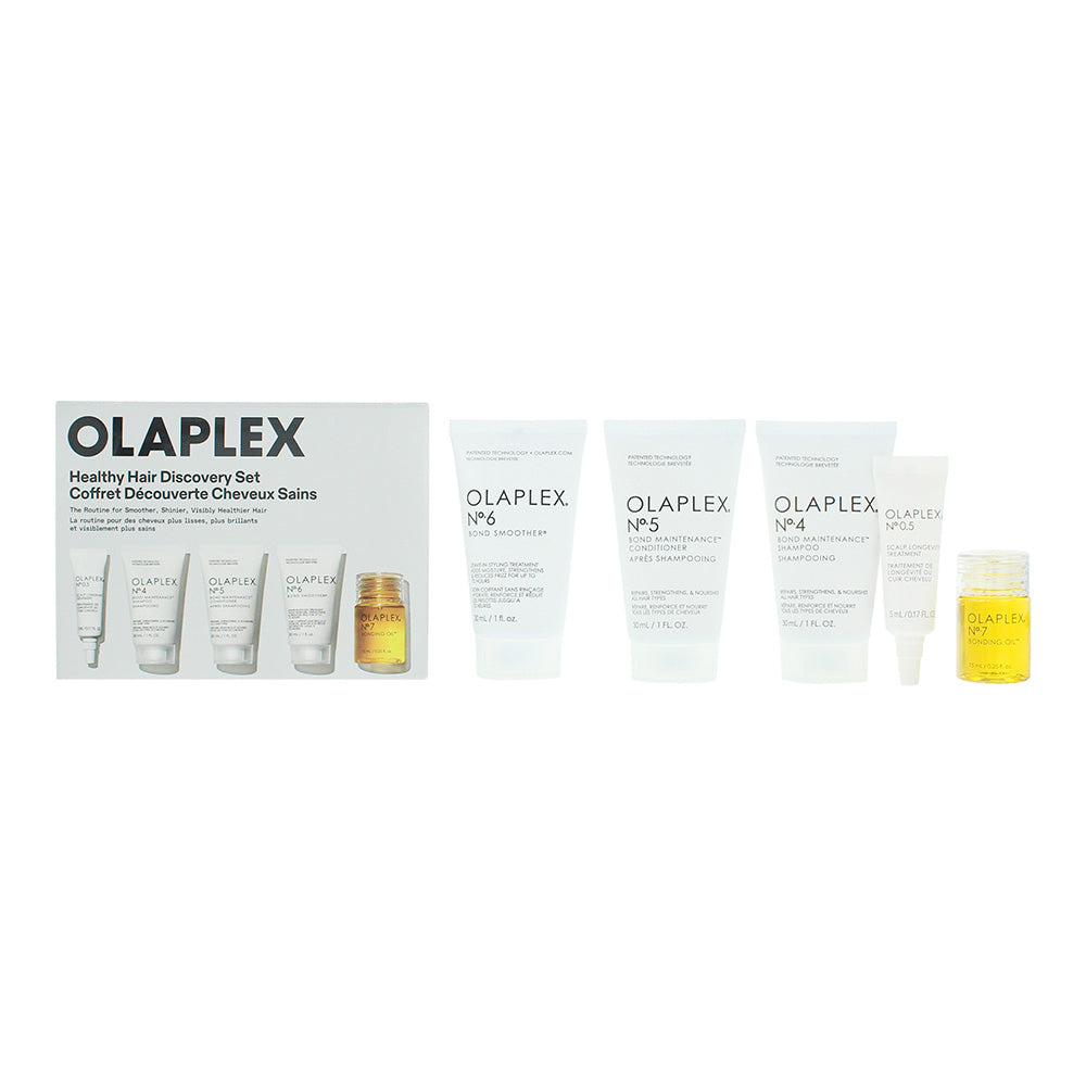 Olaplex Healthy Hair Discovery Set - 5 Pieces - Glow Empire