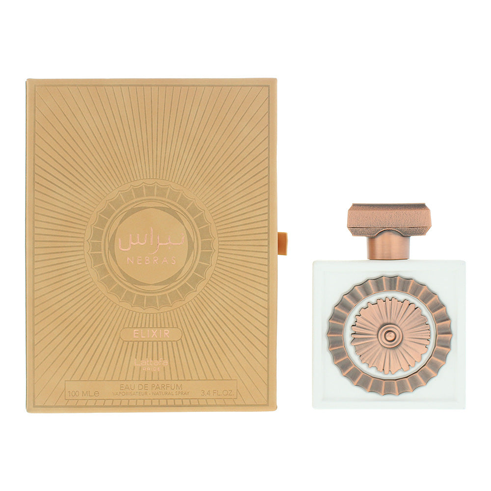 Lattafa Perfumes Nebras Elixir Eau de Parfum 100ml Spray - Glow Empire