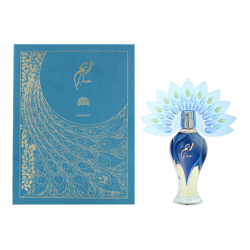 Lattafa Reem Eau de Parfum 100ml Spray - Glow Empire