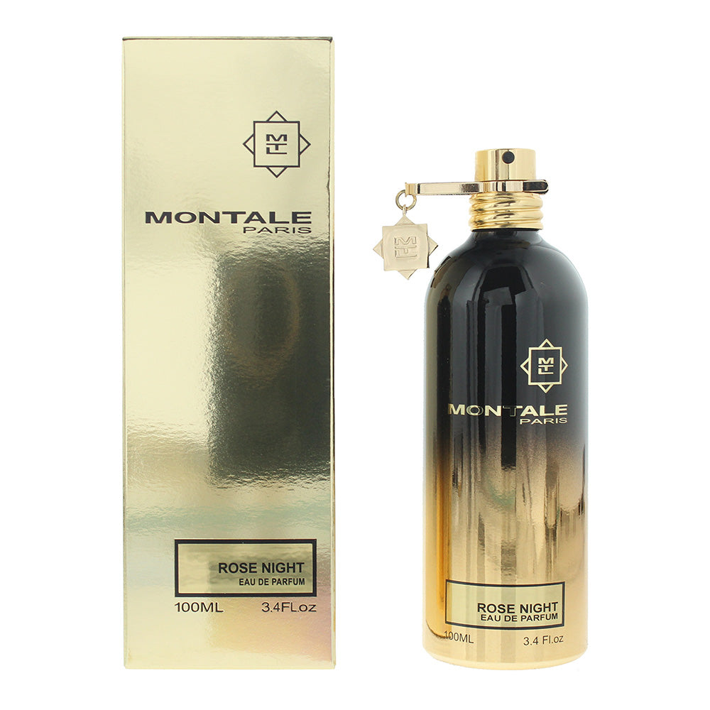 Montale Rose Night Eau de Parfum 100ml  - Glow Empire