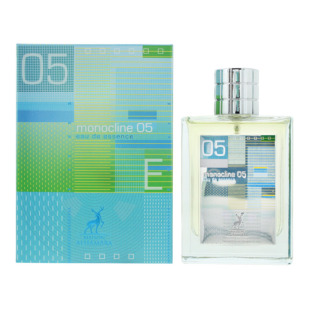 Maison Alhambra Monocline 05 Eau de Parfum 100ml Spray - Glow Empire