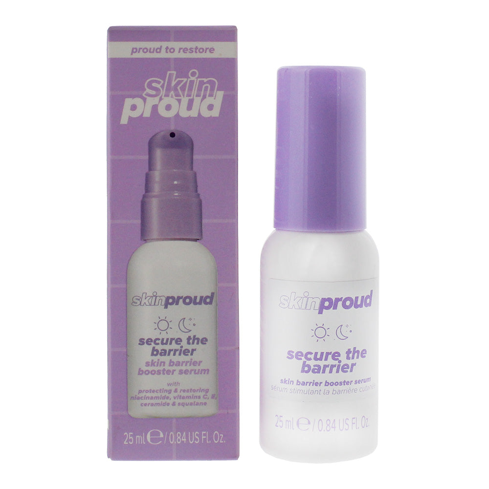 Skin Proud Secure The Barrier Booster Serum 25ml  - Glow Empire