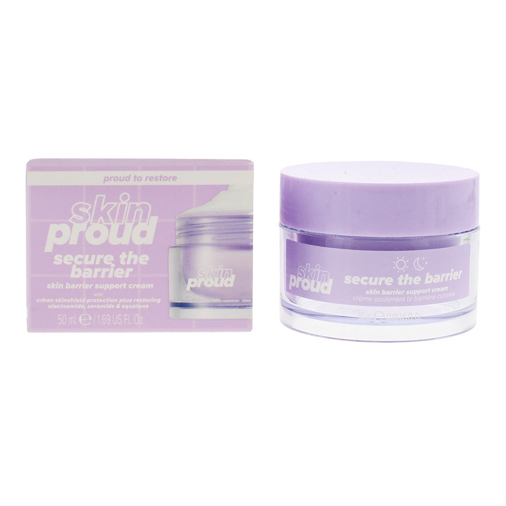 Skin Proud Secure The Barrier Skin Barrier Booster Cream 50ml  - Glow Empire