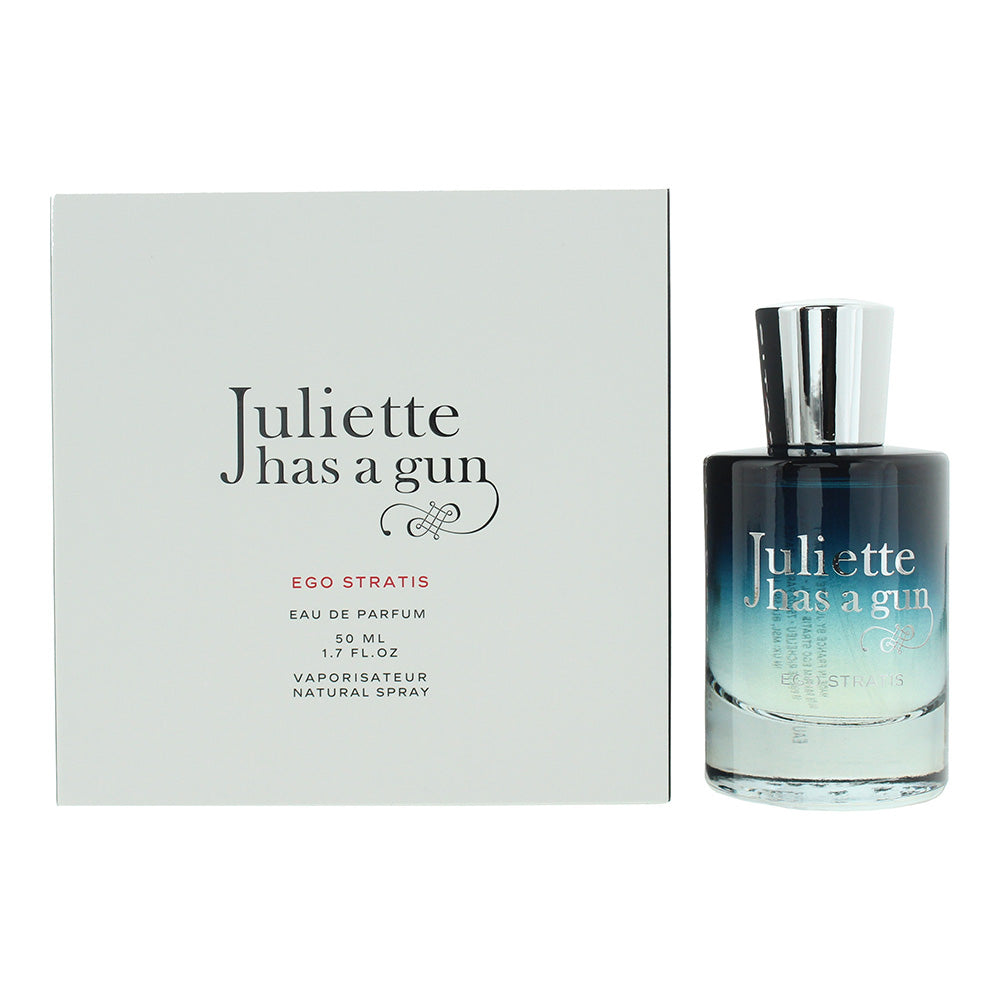 Juliette Has A Gun Ego Stratis Eau de Parfum 50ml Spray - Glow Empire