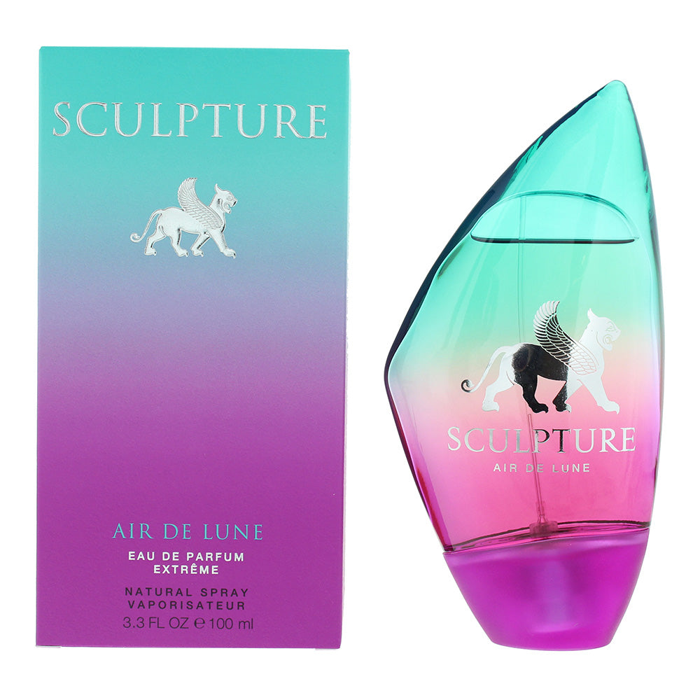 Nikos Sculpture Air de Lune Eau de Parfum 100ml Spray - Glow Empire