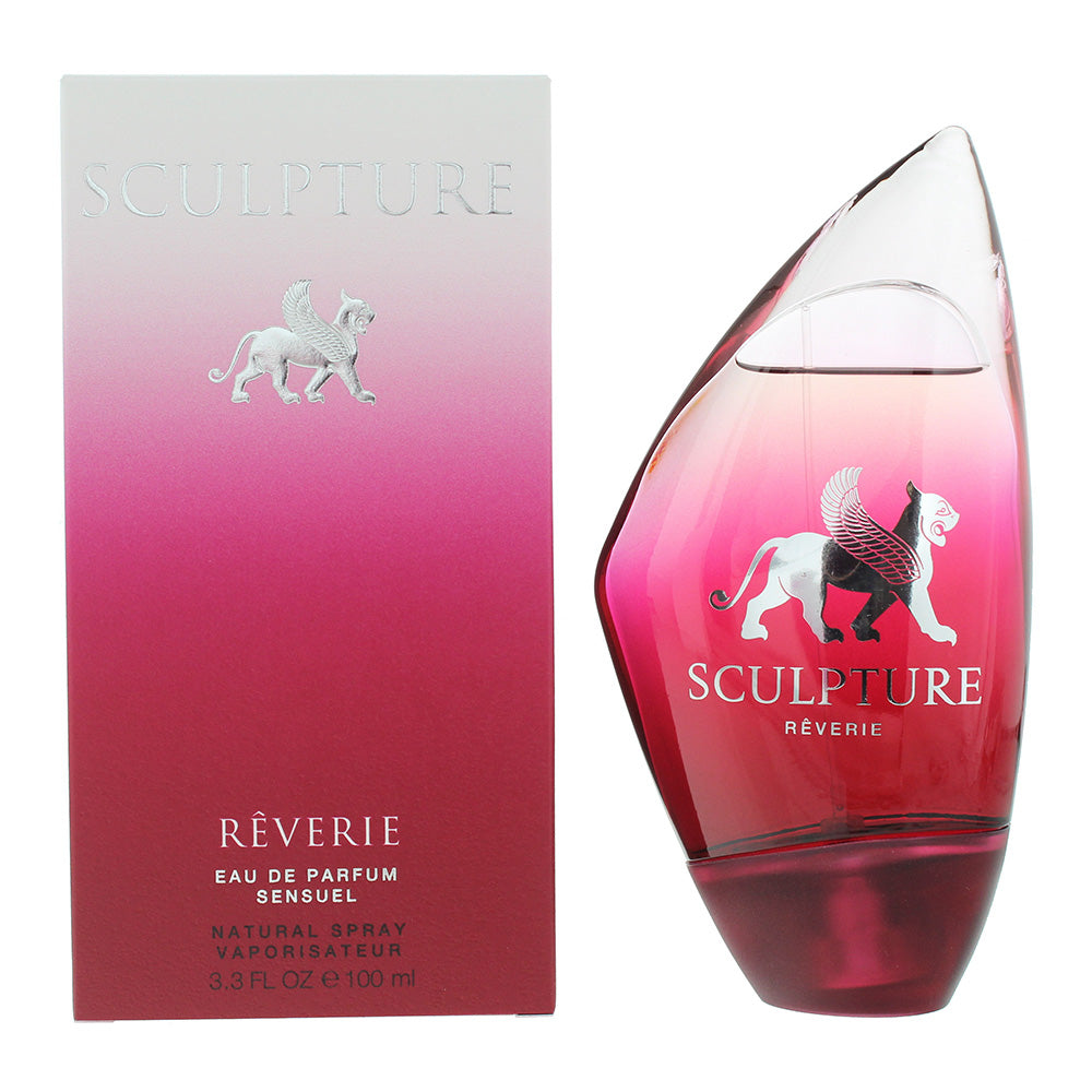 Nikos Sculpture Rêverie Eau de Parfum 100ml Spray - Glow Empire