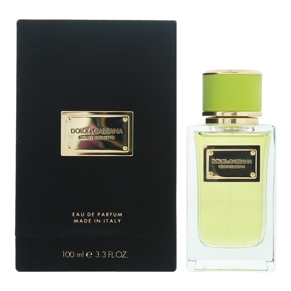 Dolce & Gabbana Velvet Mughetto Eau de Parfum 100ml Spray - Glow Empire