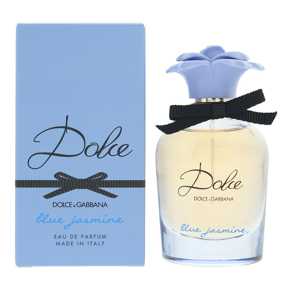 Dolce & Gabbana Dolce Blue Jasmine Eau de Parfum 50ml Spray - Glow Empire