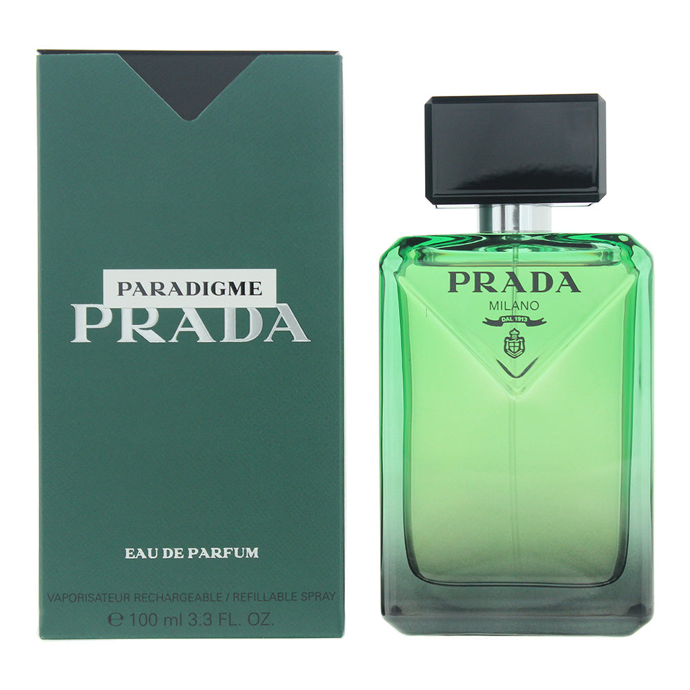 Prada Paradigme Eau de Parfum 100ml Spray - Glow Empire