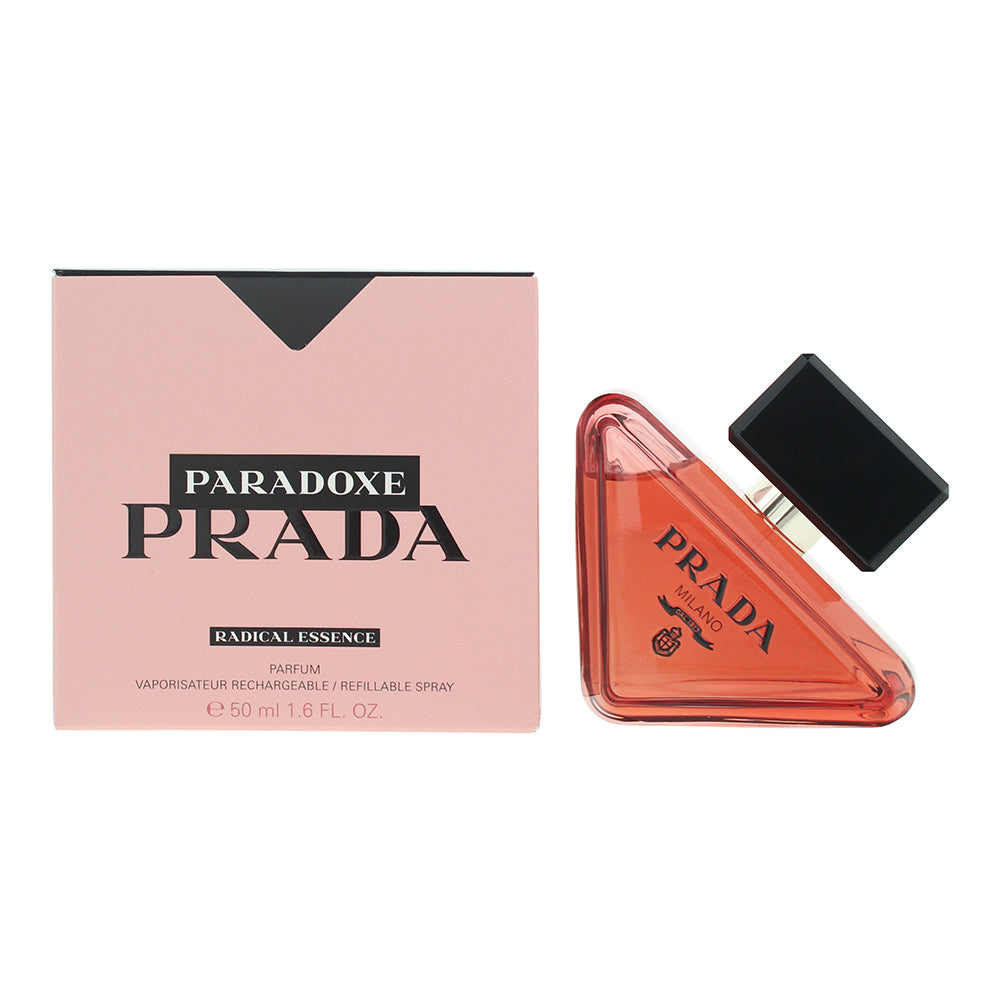 Prada Paradoxe Radical Essence Eau de Parfum 50ml Spray - Glow Empire