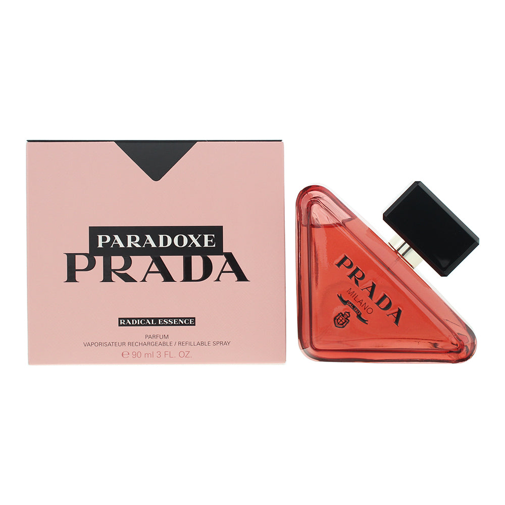Prada Paradoxe Radical Essence Eau de Parfum 90ml Spray - Glow Empire