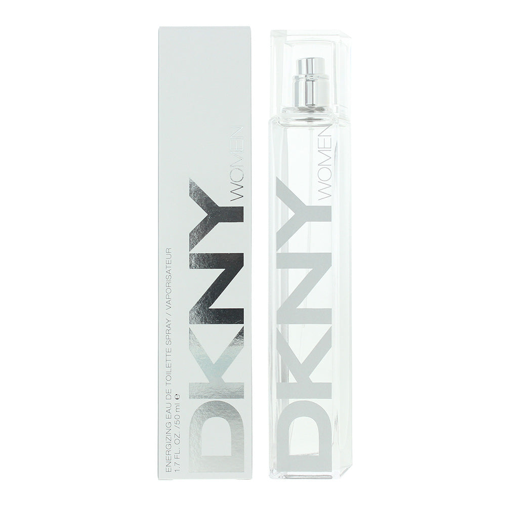 DKNY Energizing Eau de Toilette 50ml Spray - Glow Empire