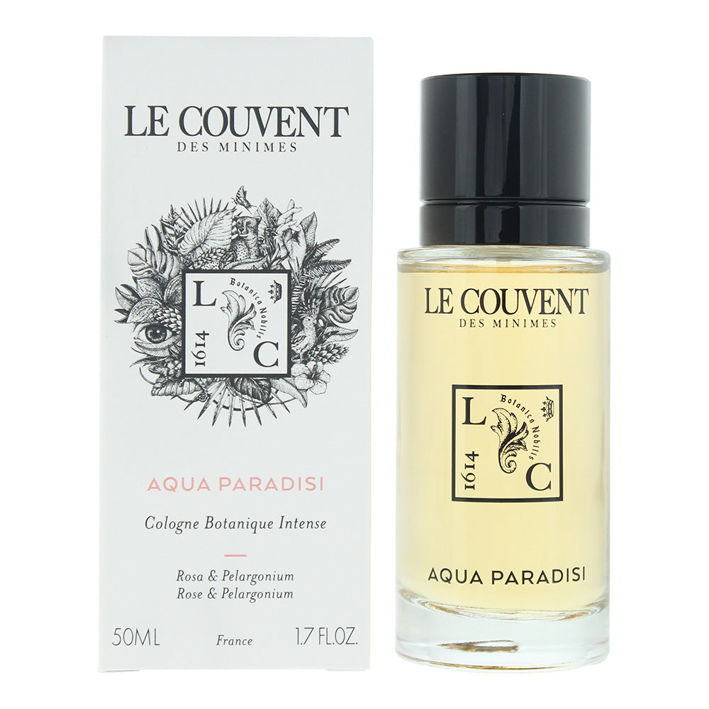 Le Couvent des Minimes Aqua Paradisi Eau De Cologne 50ML Spray - Glow Empire