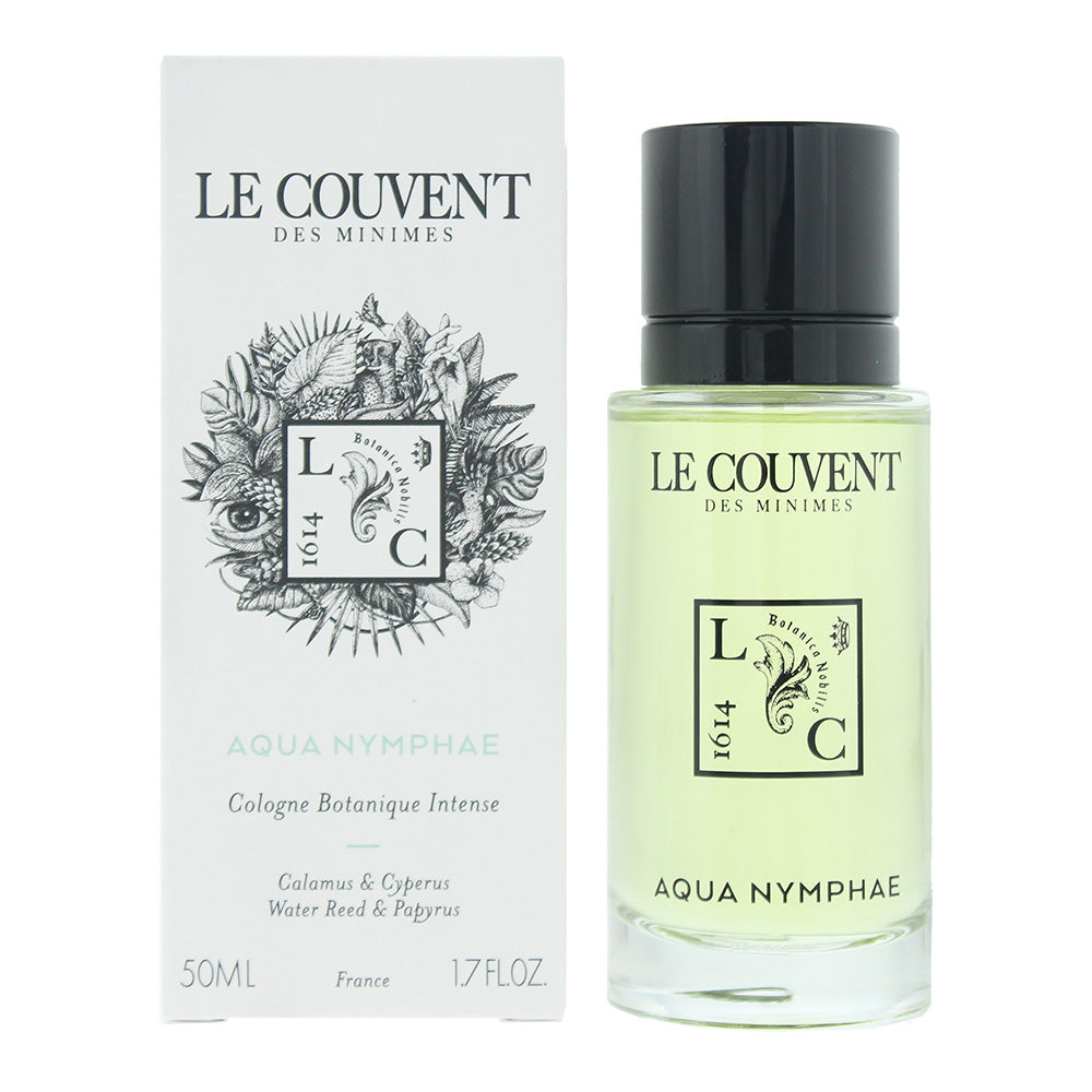 Le Couvent des Minimes Aqua Nymphae Eau de Toilette 50ml Spray - Glow Empire