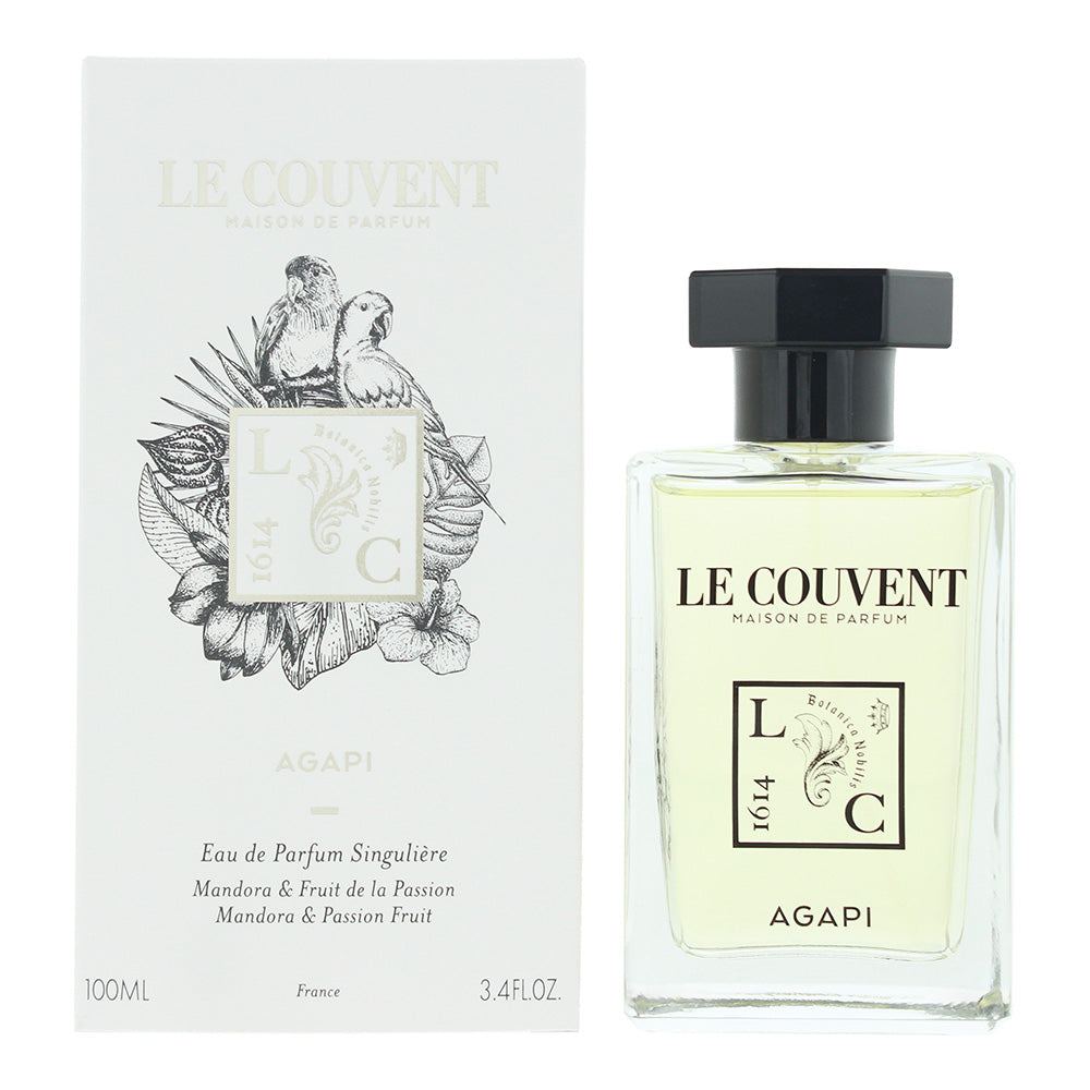 Le Couvent Des Minimes Agapi Eau de Parfum 100ml Spray  - Glow Empire