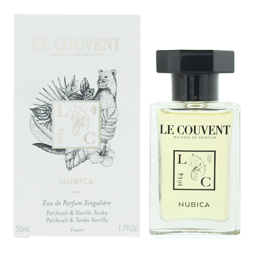 Le Couvent des Minimes Nubica Eau de Parfum 50ml Spray - Glow Empire