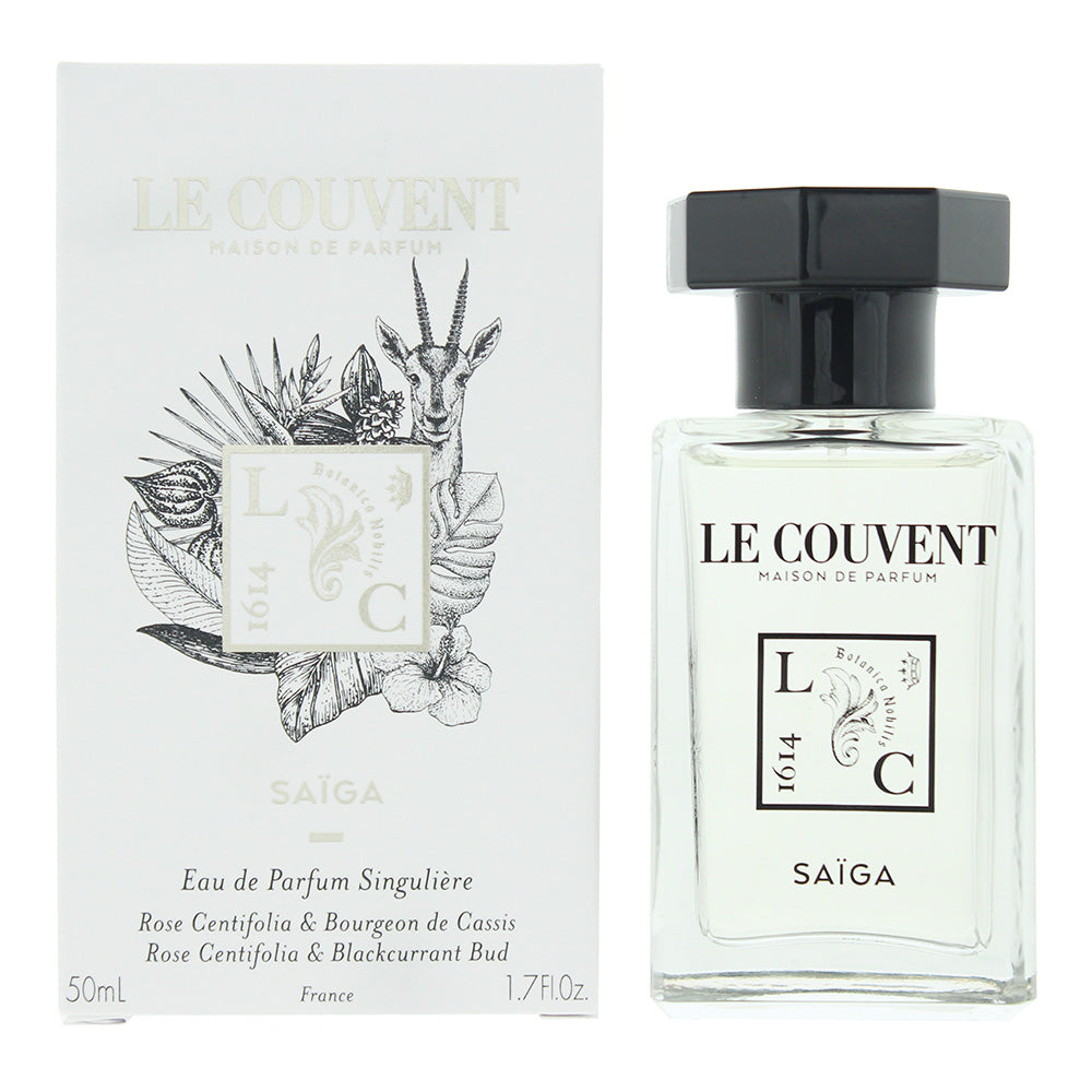 Le Couvent des Minimes Saïga Eau de Parfum 50ml Spray - Glow Empire