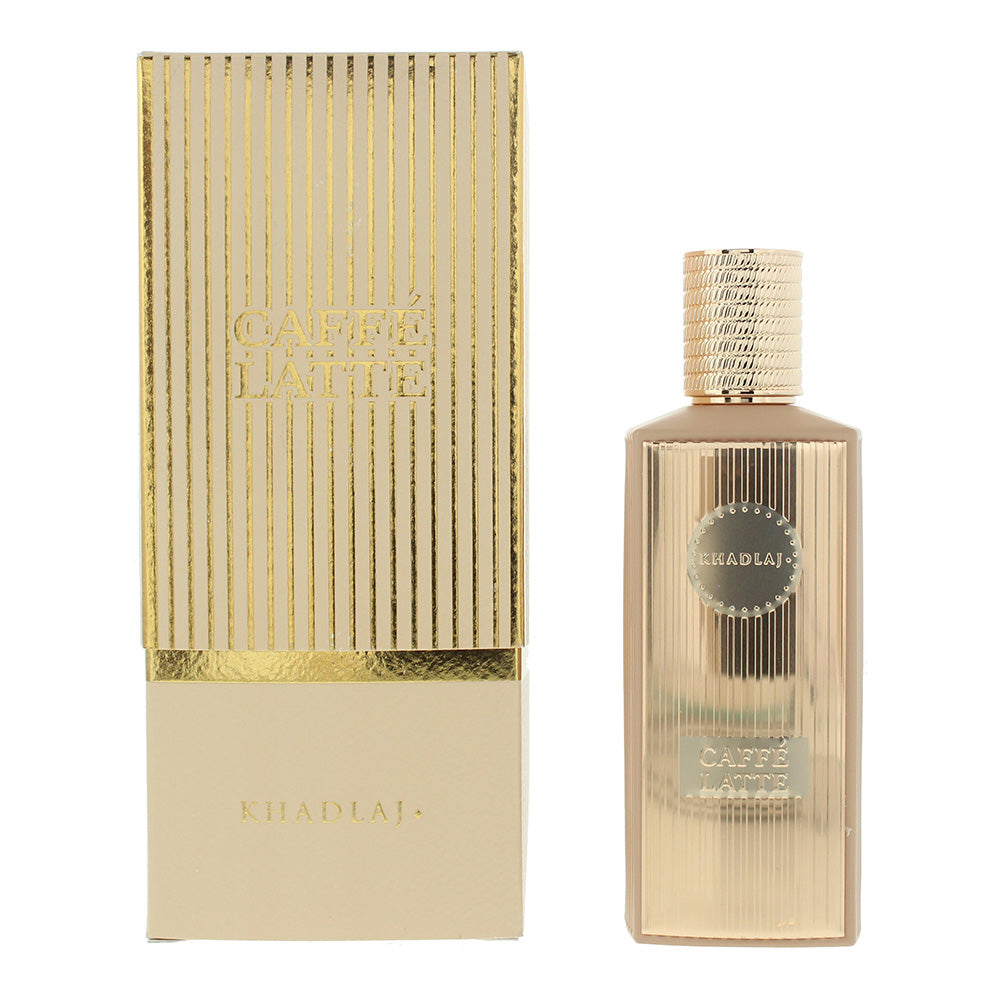 Khadlaj Extrait De Parfum 100ml Spray - Caffe Latte - Glow Empire