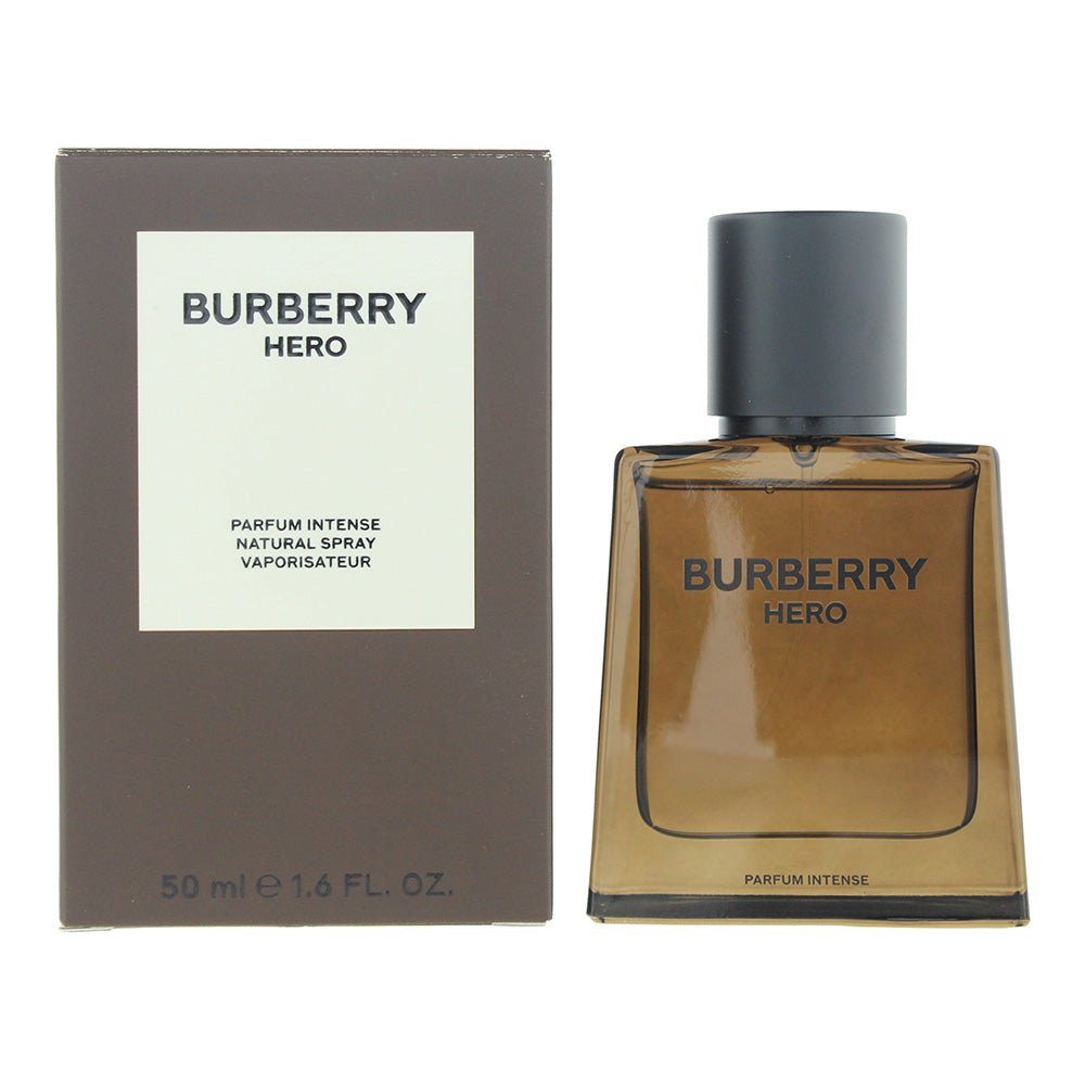 Burberry Hero Intense Parfum Spray 50 ml  - Glow Empire