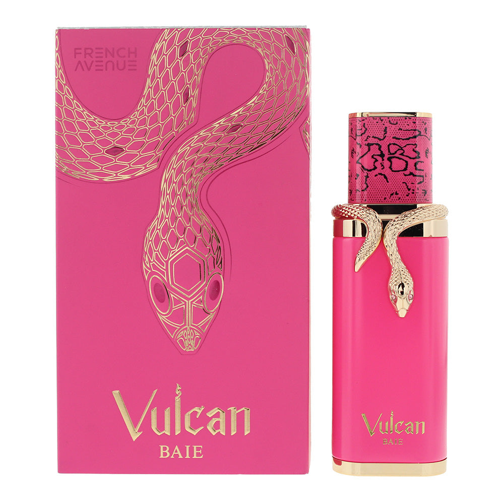 French Avenue Vulcan Baie Extrait de Parfum 100ml Spray - Glow Empire