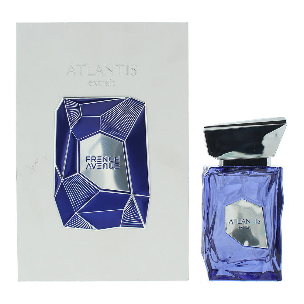 French Avenue Atlantis Extrait de Parfum 100ml Spray - Glow Empire