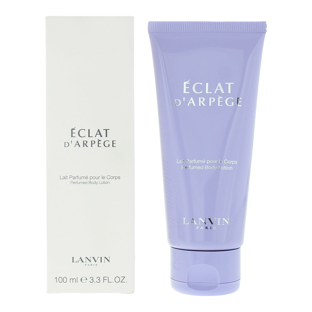 Lanvin Eclat D'Arpege Body Lotion 100ml - Glow Empire