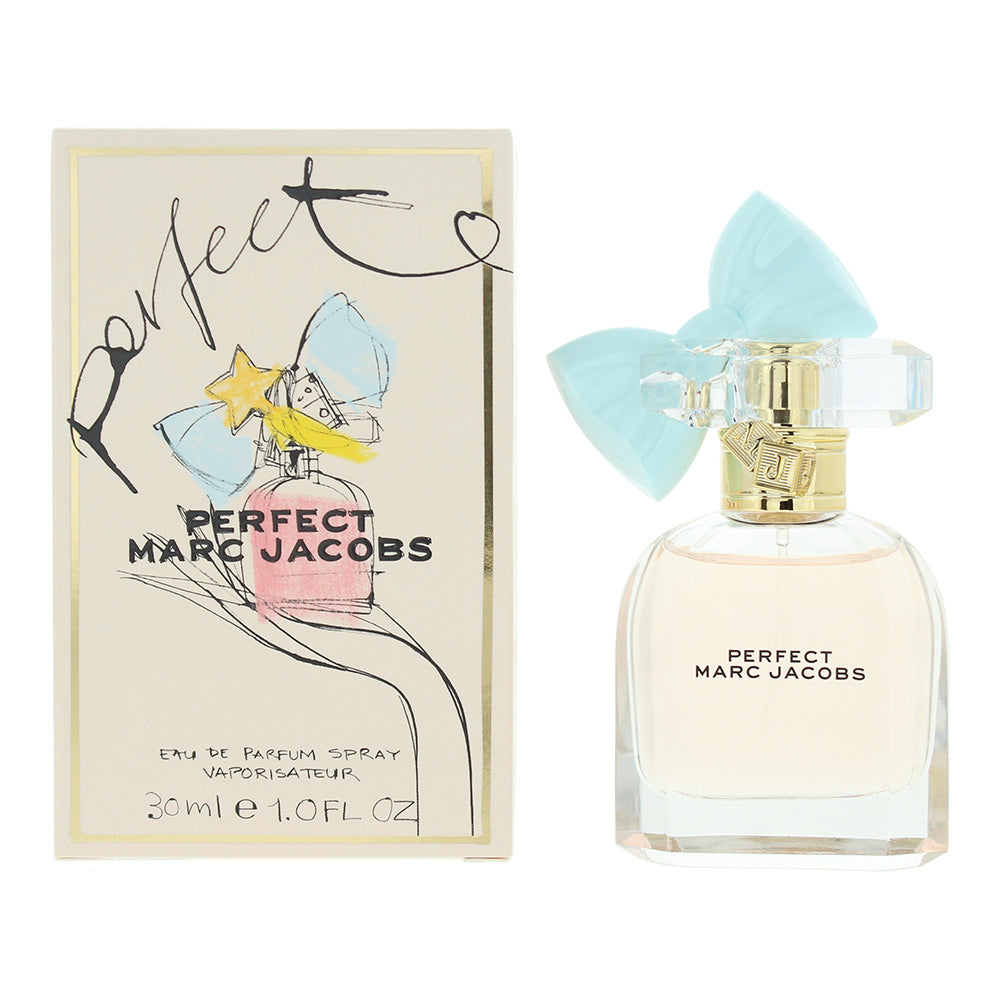 Marc Jacobs Perfect Eau de Parfum 30ml  - Glow Empire