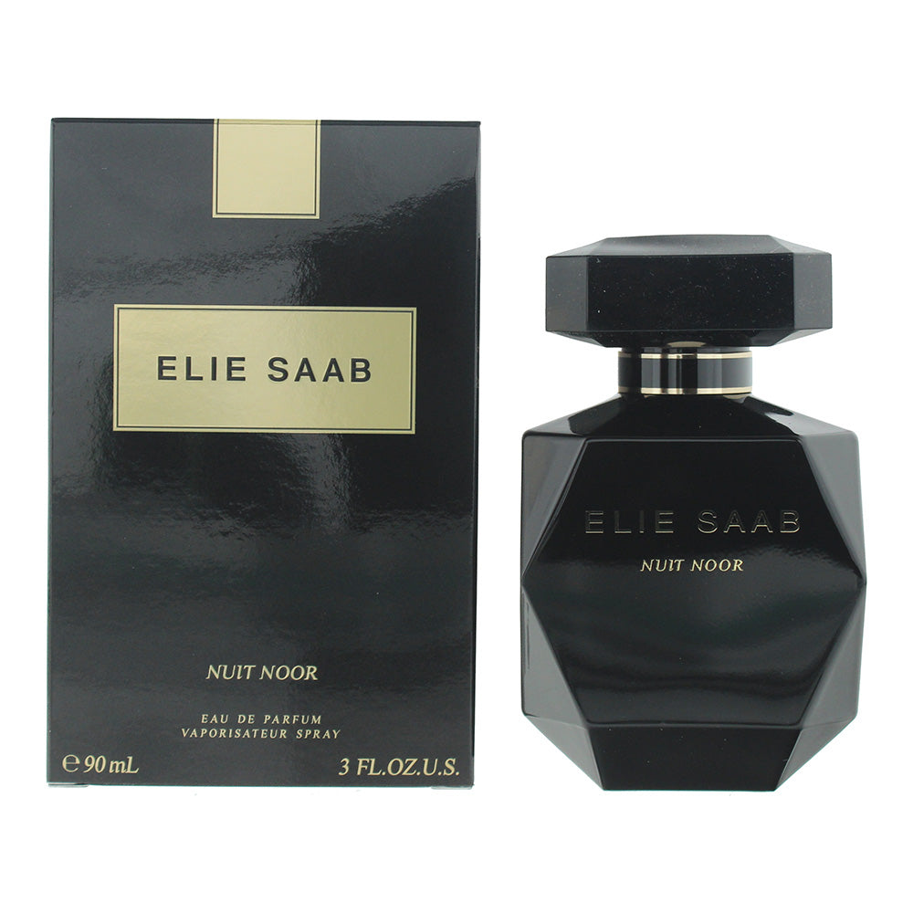 Elie Saab Nuit Noor Eau de Parfum 90ml Spray - Glow Empire