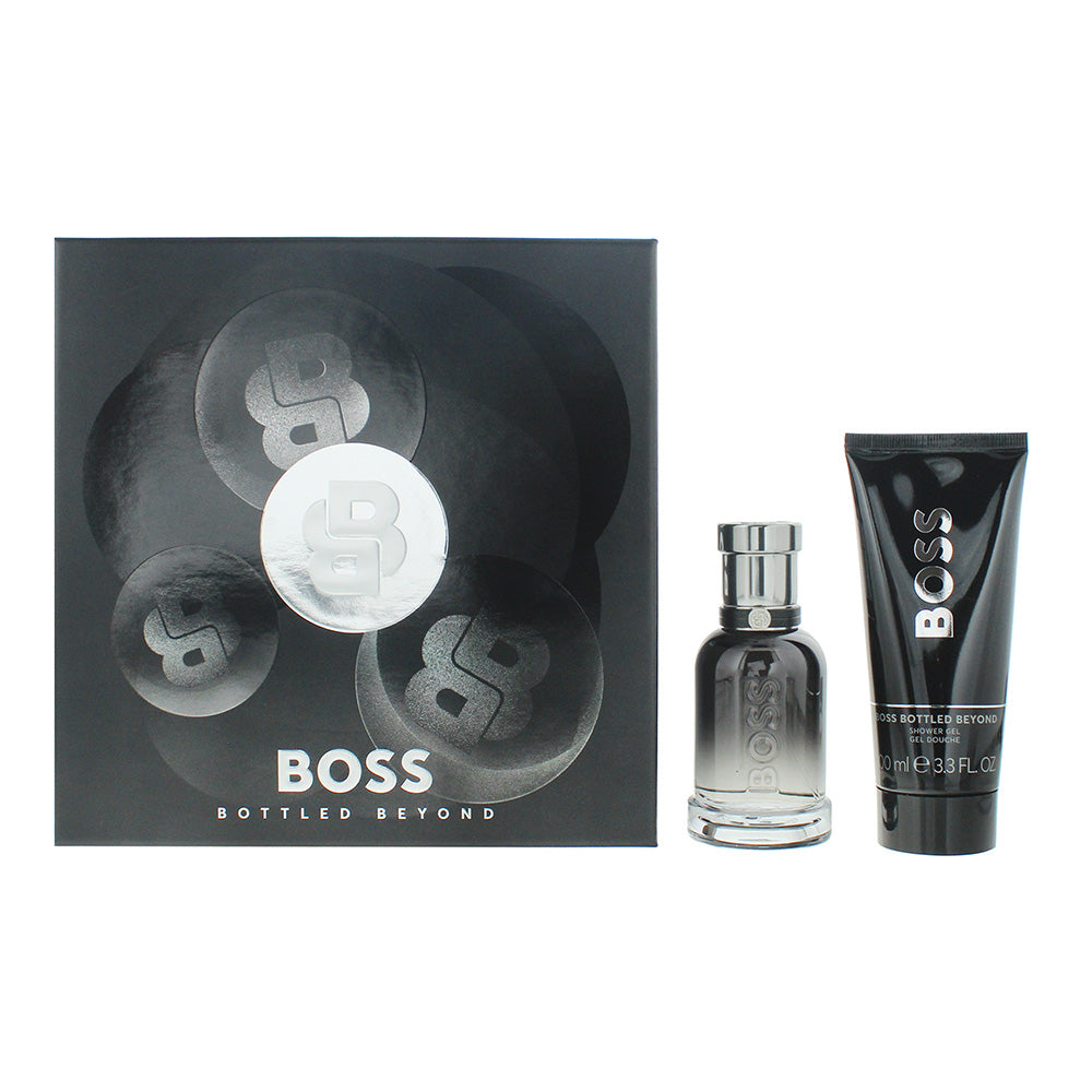 Hugo Boss Boss Bottled Beyond Gift Set 50ml EDP + 100ml Shower Gel - Glow Empire