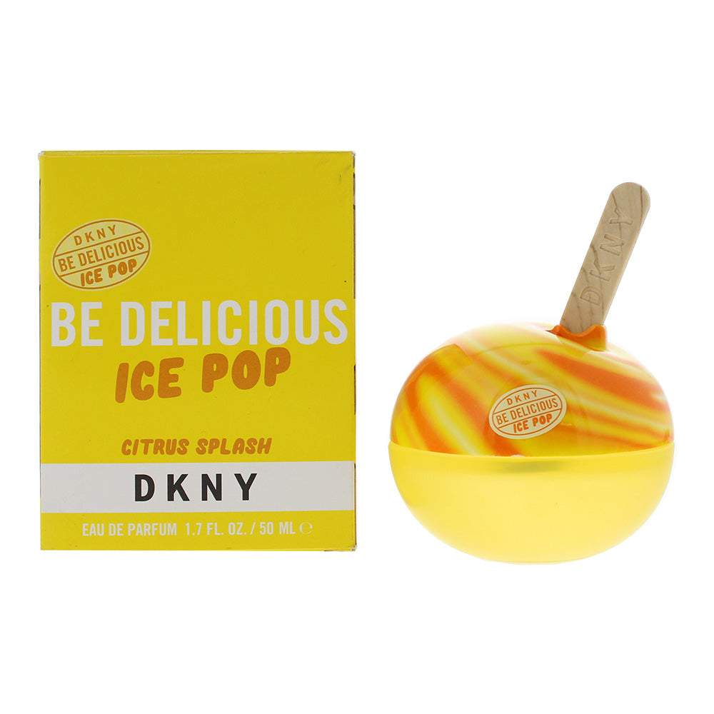 DKNY Be Delicious Ice Pop Citrus Splash Eau de Parfum 50ml Spray  - Glow Empire
