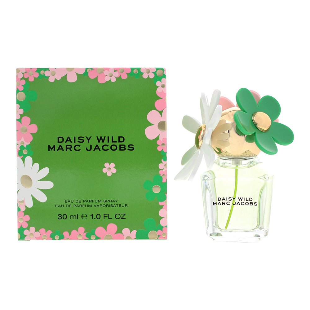 Marc Jacobs Daisy Wild Eau de Parfum 30ml Spray  - Glow Empire